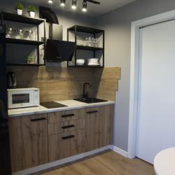 1-комнатные апартаменты стандарт Нижний Новгород, проспект Бусыгина, 48