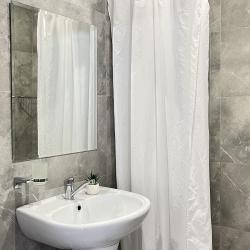 Номер стандарт улучшенный с 1 односпальной и 1 двуспальной кроватью
