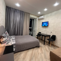 Фото Отель Панорама Парк на улице Восточно-Кругликовская 42/3 корпус 2