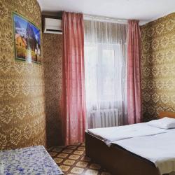 Комната стандарт с 2 односпальными кроватями