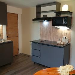 Фото Апартаменты на улице Новая дом 1