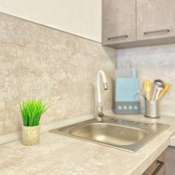 1-комнатные апартаменты стандарт 1к апартаменты Apart-Comfort на Лескова 44