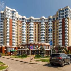 2-комнатные апартаменты стандарт