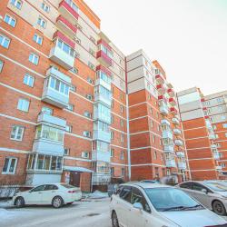 1-комнатные апартаменты эконом Сахьяновой 23