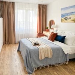 3-комнатные апартаменты стандарт