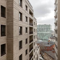 фото 2 Flatforyou (Флэтфорю) на переулке Большой Строченовский 9