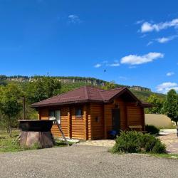 Фото Отель Горное Озеро