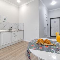 Фото Апартаменты на проспекте Туран 44Б