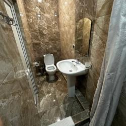 Номер стандарт с 1 двуспальной кроватью