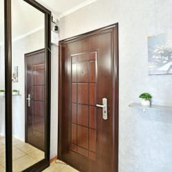 Апартаменты стандарт Москва, Нагорная улица, 17к5