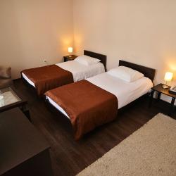 Фото Отель Кристалл