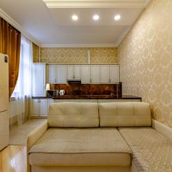 Фото Апартаменты на улице Чкалова 75 (49/2)