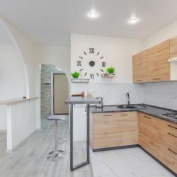 1-комнатные апартаменты студия