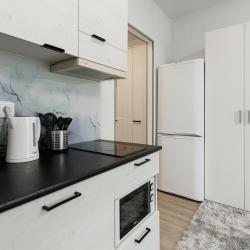 Апартаменты студия Ильинское - усво, ул. Архангельская д. 17