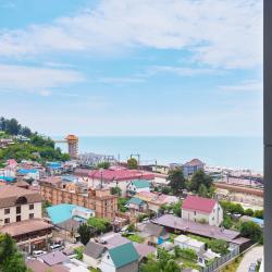 Фото Отель Sea Magic Apart на улице Старошоссейная 5 корпус 1