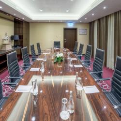 SHERATONPLAZA Ufa Congress Hotel (Шератон Плаза Уфа Конгресс) (бывш. Краун Плаза Уфа Конгресс) — 4809a0a9fef0b03a9db4b5c31f4d90ab