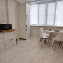 Фото Апартаменты СуткиРу на улице Просторная 36 корпус 8