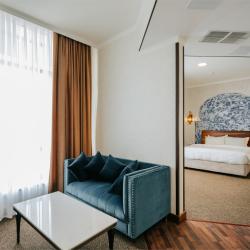 Фото Отель Jannat Regency Jalal-Abad (Жаннат Ридженси )