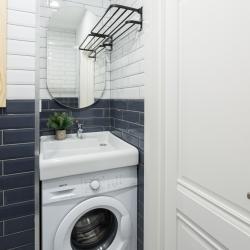 2-комнатные апартаменты улучшенные ул. Воровского, д. 84, корп. 2 blue