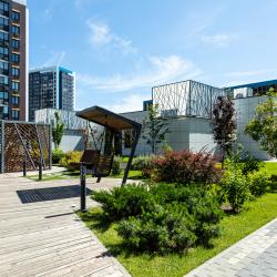 Фото Апартаменты на улице Разведчика Ахмерова 7