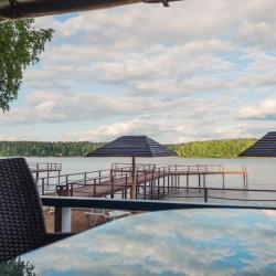 Фото Отель Яхонты Истра