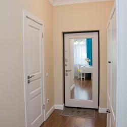 Фото Апартаменты на улице Больничная 2 корпус 10