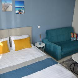 Фото Апартаменты на улице Генкиной 102