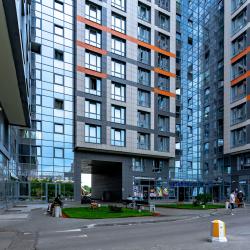 Фото Апартаменты Петербурга на ст. м. Парнас
