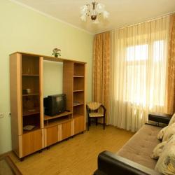 Номер люкс комфорт с 1 односпальной кроватью