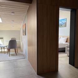 Номер студия (мансарда)