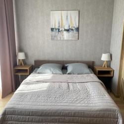 Фото Апартаменты на улице Орловская 37