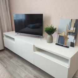 1-комнатные апартаменты эконом