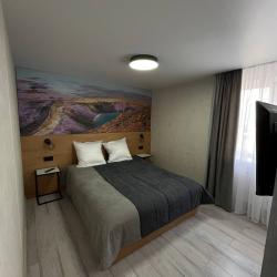 Фото Отель Шахтер