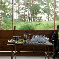 Фото Отель Глэмпинг Тургеневские острова