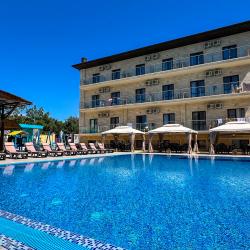 Фото Отель Гранада