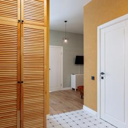 Фото Апартаменты на улице Парковой 12