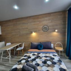 The Loft Studio Moscow (Лофт Студио) на улице Летчика Ларюшина 6/2 — 4812555c11b2e300dd78f883165a0205