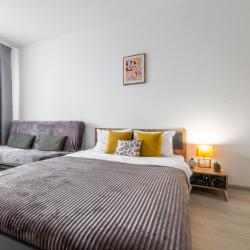 Фото Отель ApartMe на улице Манчестерская
