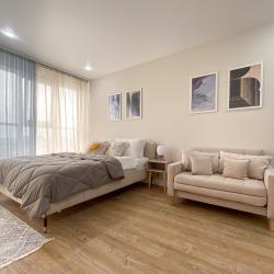 Фото Симбирские апартаменты на улице Аблукова 22