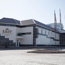 Фото Отель Ажур