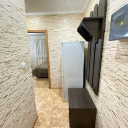 1-комнатные апартаменты стандарт с 1 двуспальной кроватью