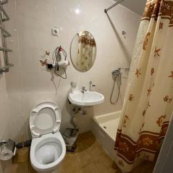 2-местный номер стандарт с 1 двуспальной кроватью