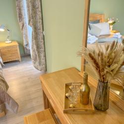 2-комнатные апартаменты улучшенные Sun City Apartments 34 на третьем этаже