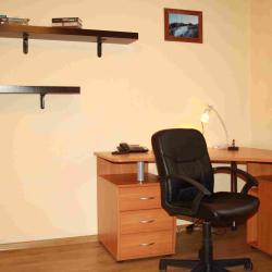 2-комнатные апартаменты стандарт с 1 двуспальной кроватью