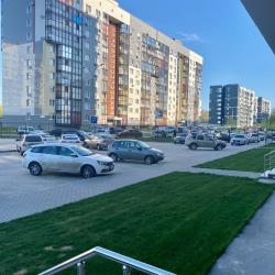 2-комнатные апартаменты улучшенные