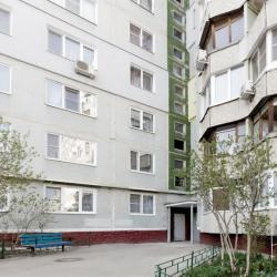 Фото Апартаменты на улице Братьев Жабровых