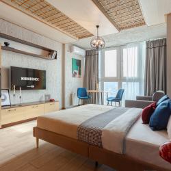 Апартаменты люкс улица Ново-Садовая 201б