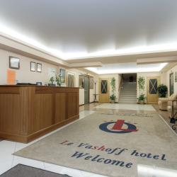 фото 4 Le Vashoff Hotel (Ле Вашофф)