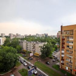 1-комнатные апартаменты стандарт
