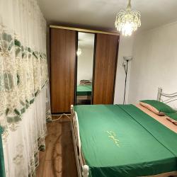 Комната стандарт с 1 двуспальной кроватью